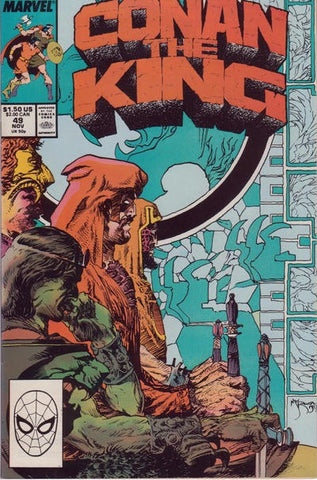 King Conan - 049