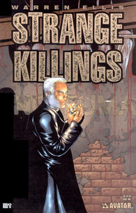 Strange Killings #1 by Avatar Comics