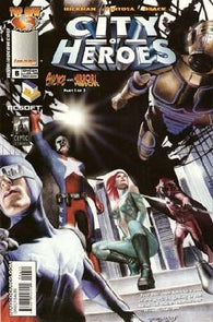 City of Heroes Vol. 2 - 006