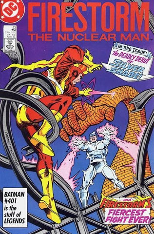 Firestorm #53 by DC Comics