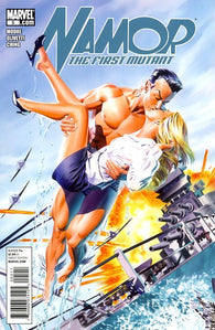 Namor The First Mutant - 005