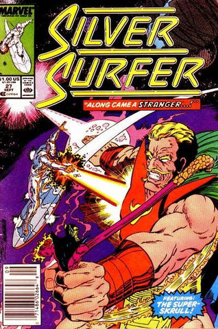 Silver Surfer Vol. 2 - 027