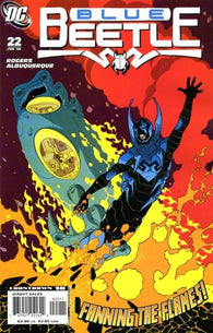 Blue Beetle Vol. 2 - 022