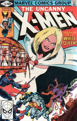 Uncanny X-Men - 131