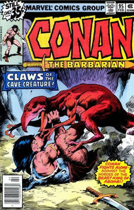 Conan The Barbarian #95 by Marvel Comics