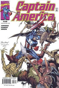 Captain America Vol 3 - 028