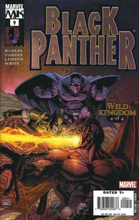 Black Panther #9 by Marvel Comics