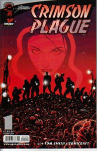 Crimson Plague #1 by Image Comics