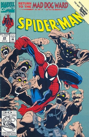 Spider-Man #29 by Marvel Comics