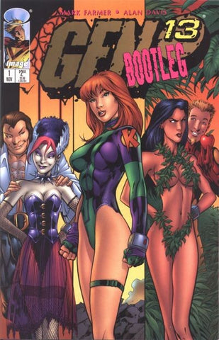 Gen 13 Bootleg - 001