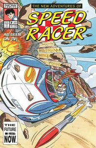 New Adventures Of Speed Racer - 02