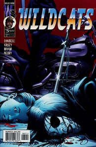 Wildcats Vol 2 - 005