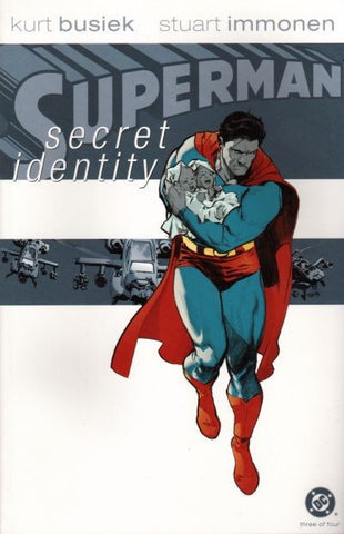 Superman Secret Identity - 03