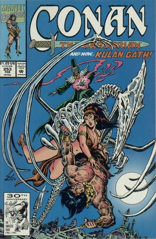 Conan The Barbarian - 253