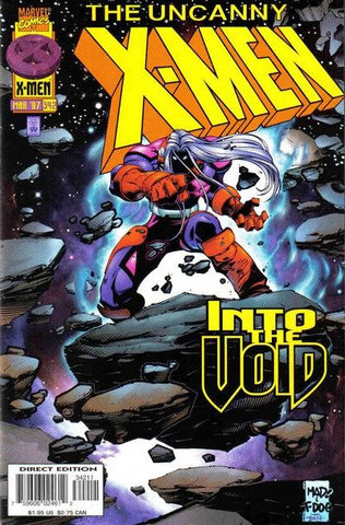 Uncanny X-Men - 342