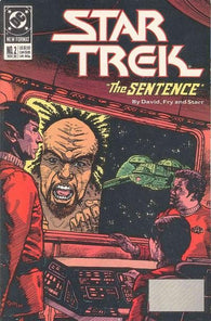 Star Trek #2 by DC Comics