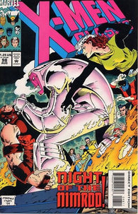 Classic X-Men #98 by Marvel Comics