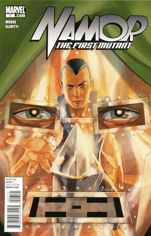 Namor The First Mutant - 007