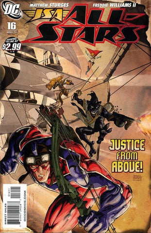 JSA All-Stars Vol 2 - 016