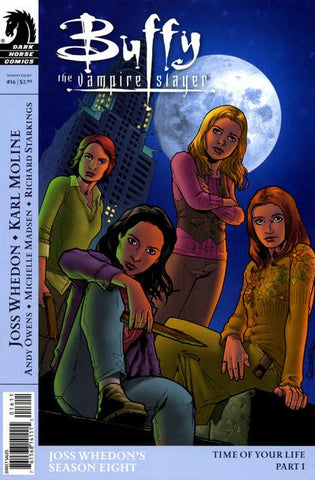 Buffy The Vampire Slayer Vol. 2 - 016 Alternate