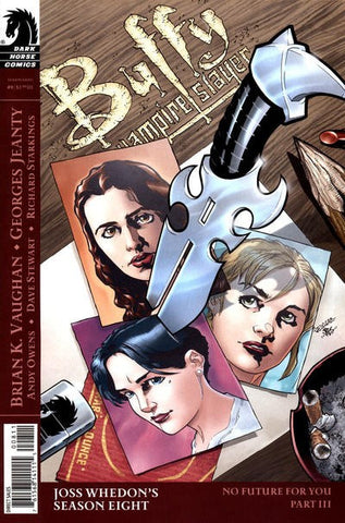 Buffy The Vampire Slayer Vol. 2 - 008 Alternate