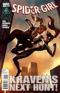 Spider-Girl #5 by Marvel Comics