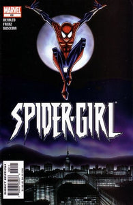 Spider-Girl #69 by Marvel Comics