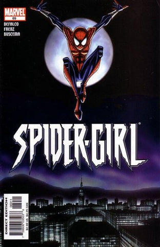 Spider-Girl #69 by Marvel Comics