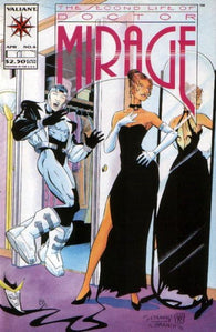 Doctor Mirage - 006