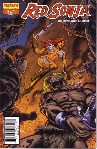 Red Sonja Vol. 4 - 015