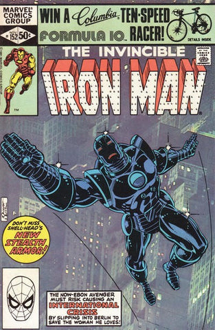 Iron Man - 152