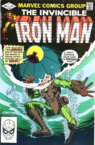 Iron Man - 158