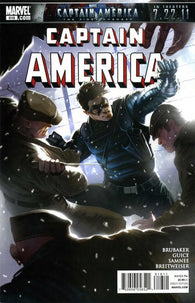 Captain America - 618