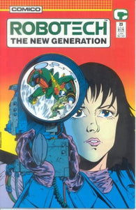 Robotech New Generation - 023