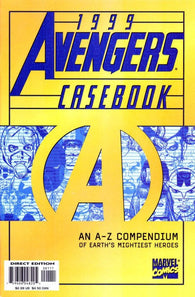 Avengers Casebook - 01