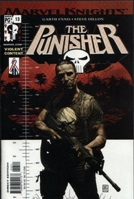 Punisher #13 by Marvel Comics