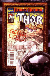 Thor Vol 2 - 001 Rough Cut