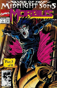 Morbius #1 by Marvel Comics