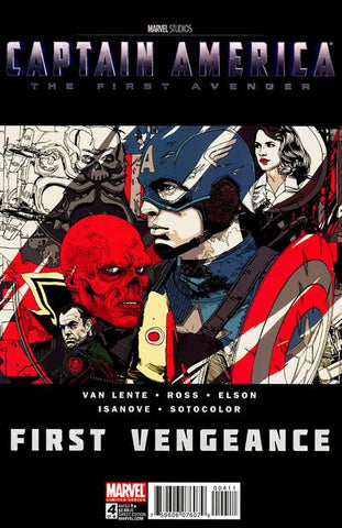 Captain America First Vengeance - 04