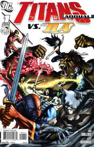 Titans - Annual 2011