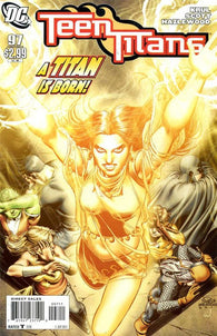 Teen Titans #97 by DC Comics