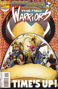 New Warriors - 050