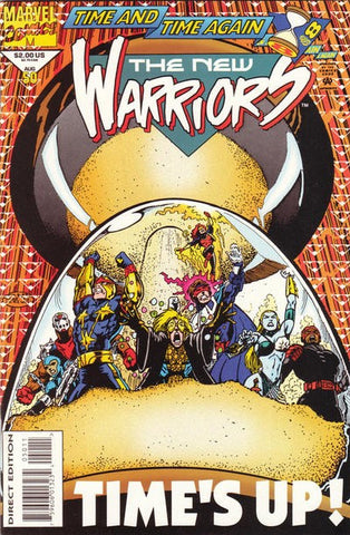 New Warriors - 050