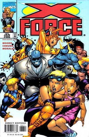 X-Force - 086