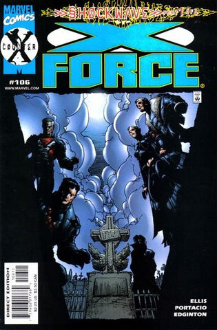 X-Force - 106