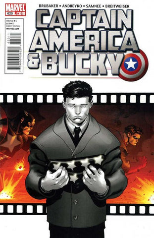 Captain America - 620