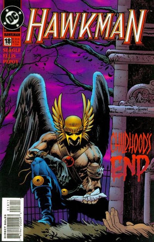 Hawkman Vol 3 - 018