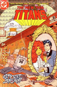 Teen Titans #12 by DC Comics