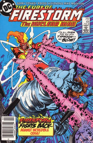 Firestorm Vol 2 - 044