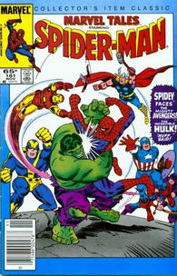 Marvel Tales #181 by Marvel Comics